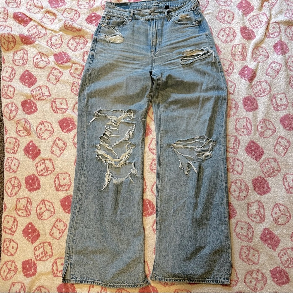AE Baggy Jeans
